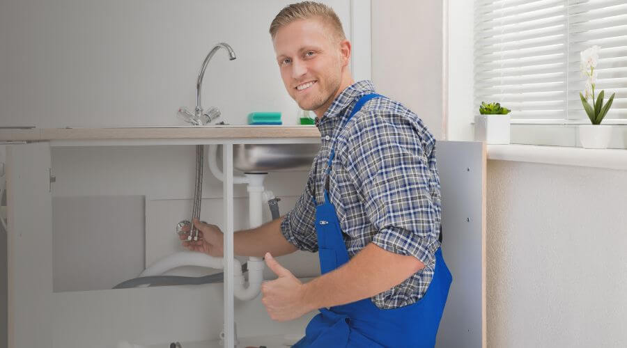 Professional sink repair in Blanford, IN